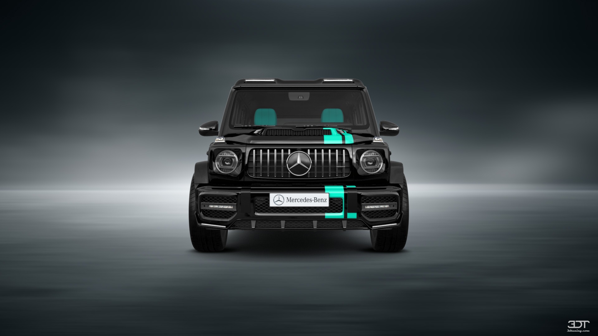 Mercedes G-Class 5 Door SUV 2018 Images