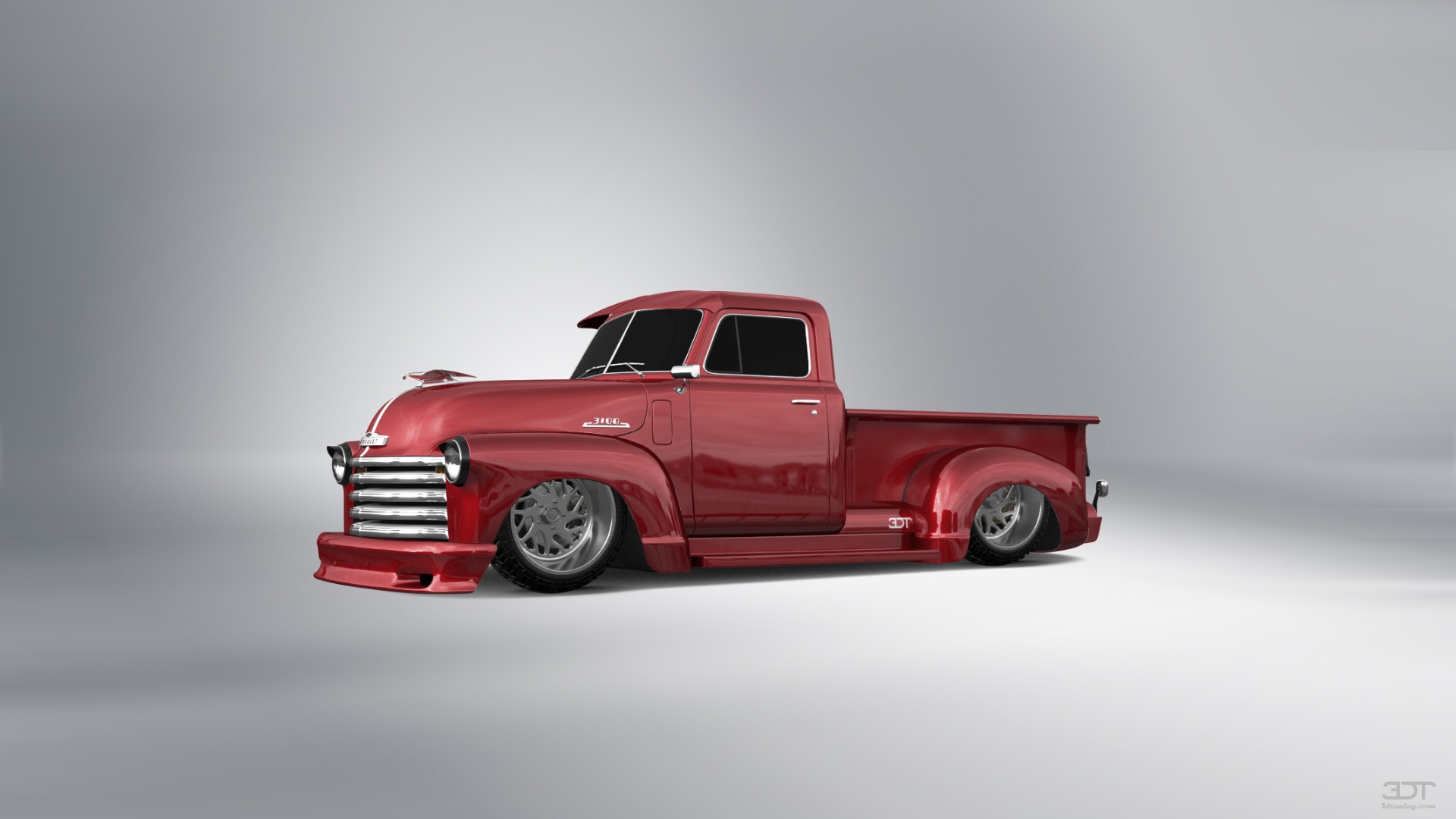 Chevrolet 3100 2 Door pickup truck 1950