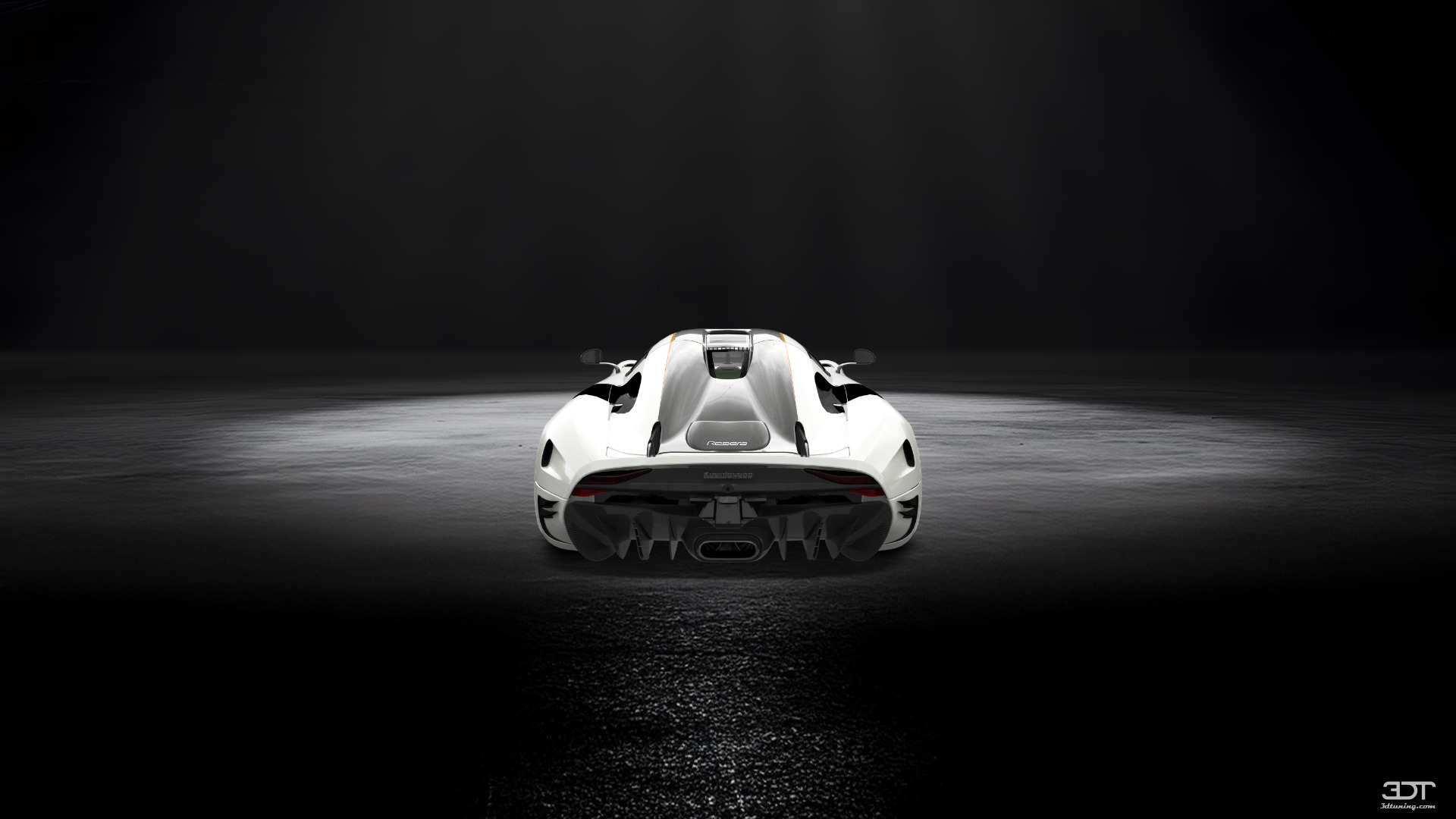 Koenigsegg Regera 2 Door Coupe 2016