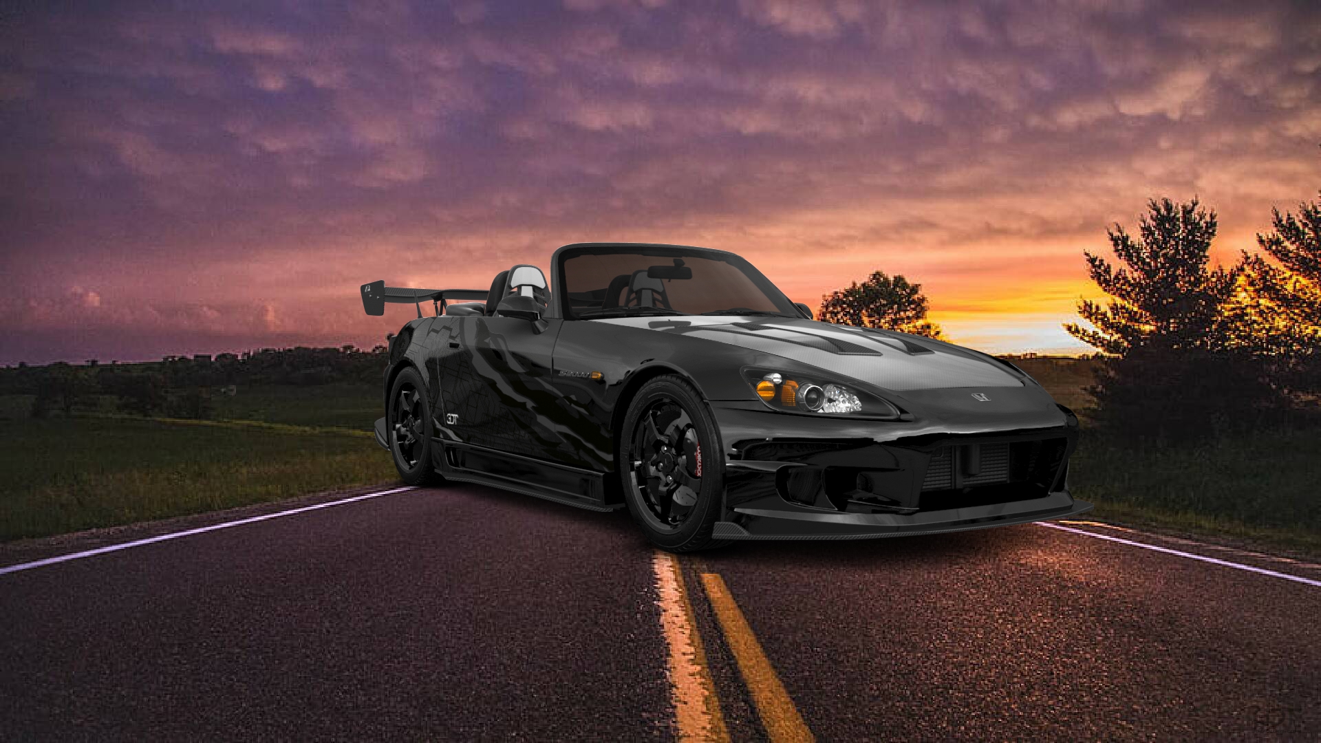 Honda S2000 Roadster 1999