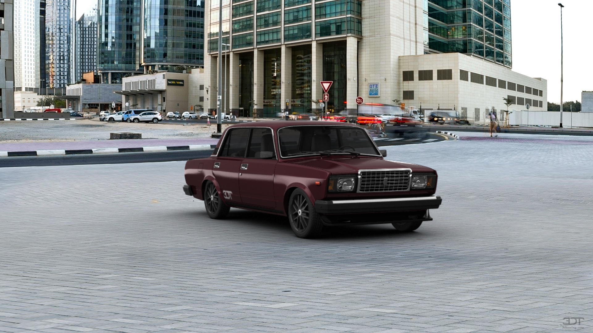 Lada 2107 Sedan 2000