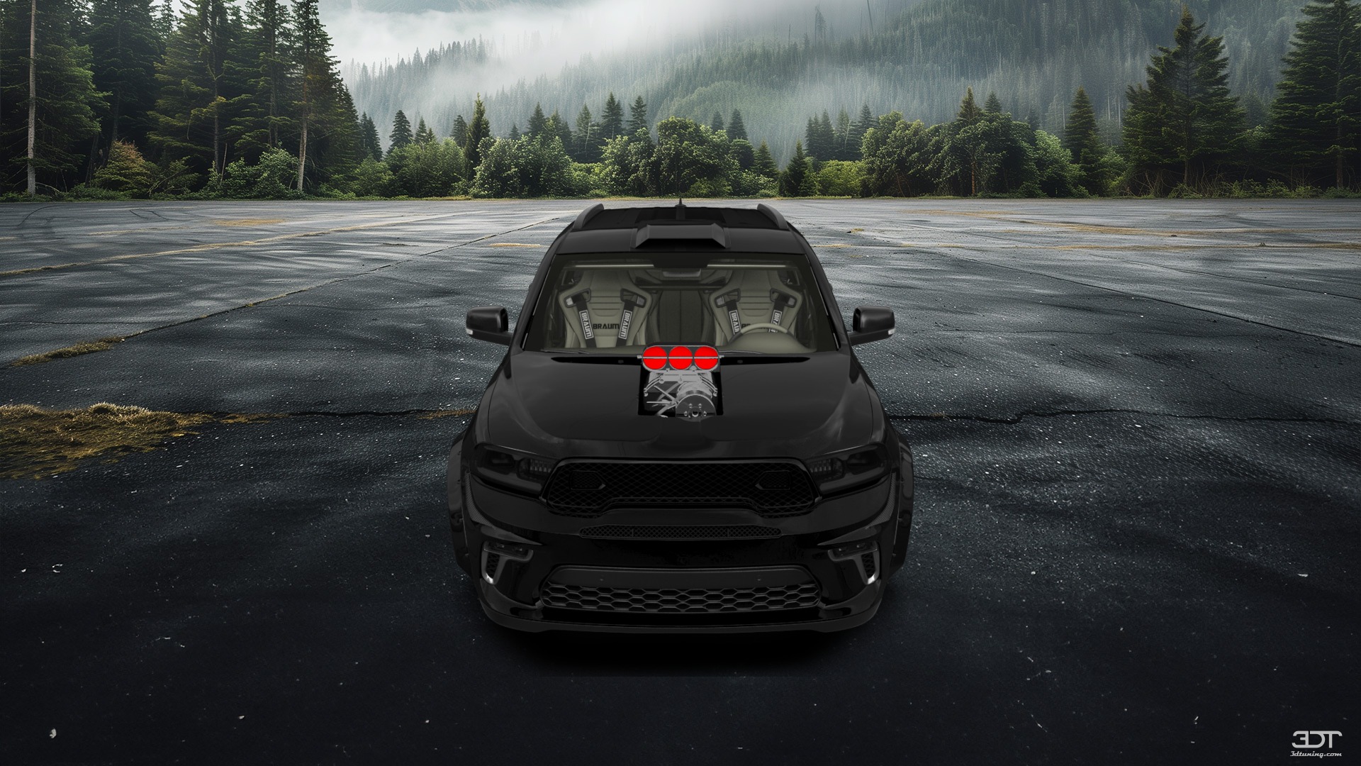 Dodge Durango 5 Door SUV 2021