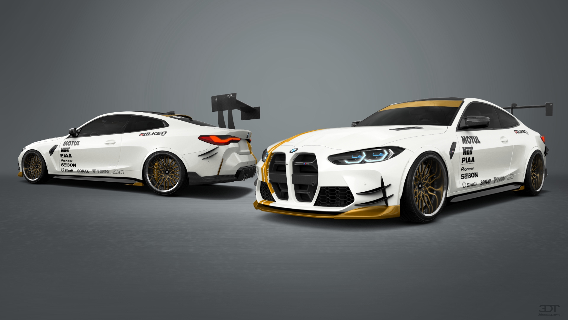 BMW M4 2 Door Coupe 2021