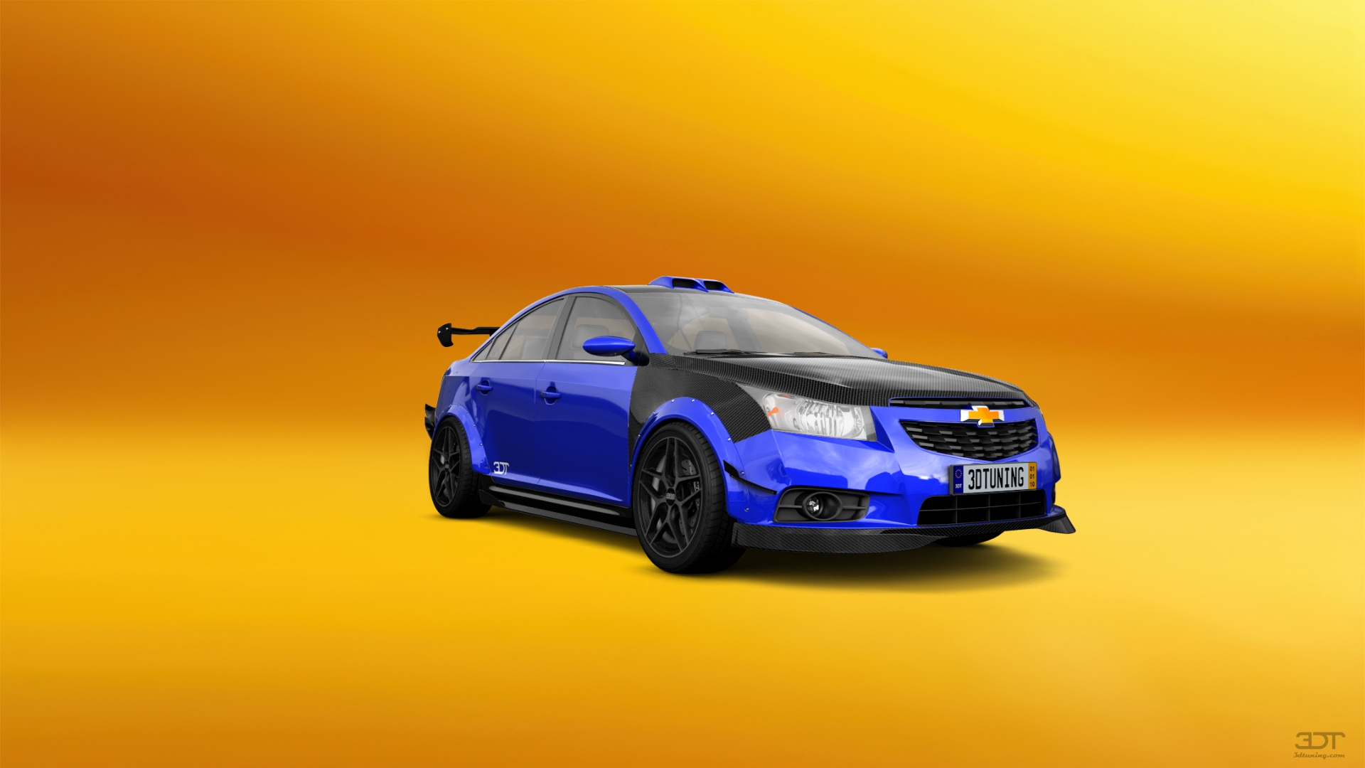 Chevrolet Cruze Sedan 2012 Images