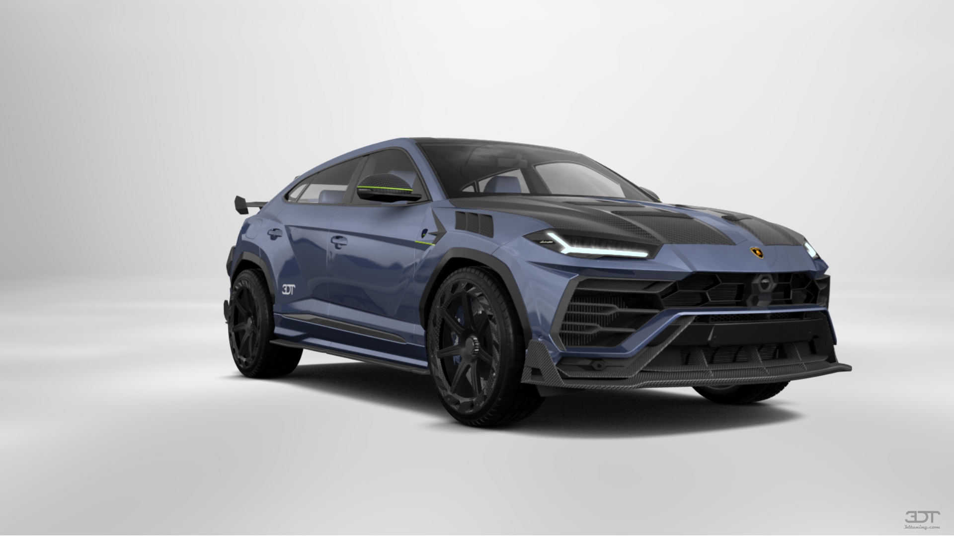 Lamborghini Urus 5 Door SUV 2019