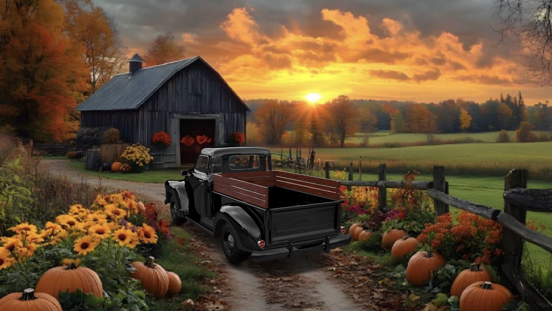 GMC 100 Stepside 1954