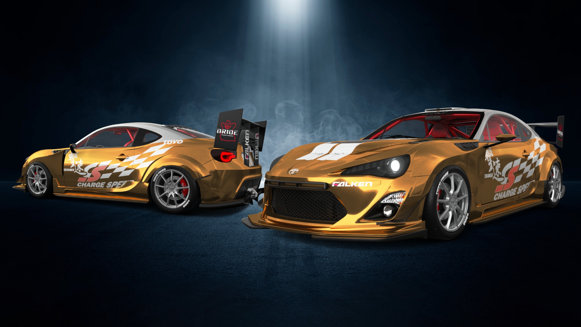Subaru BRZ 2 Door Coupe 2015 tuning
