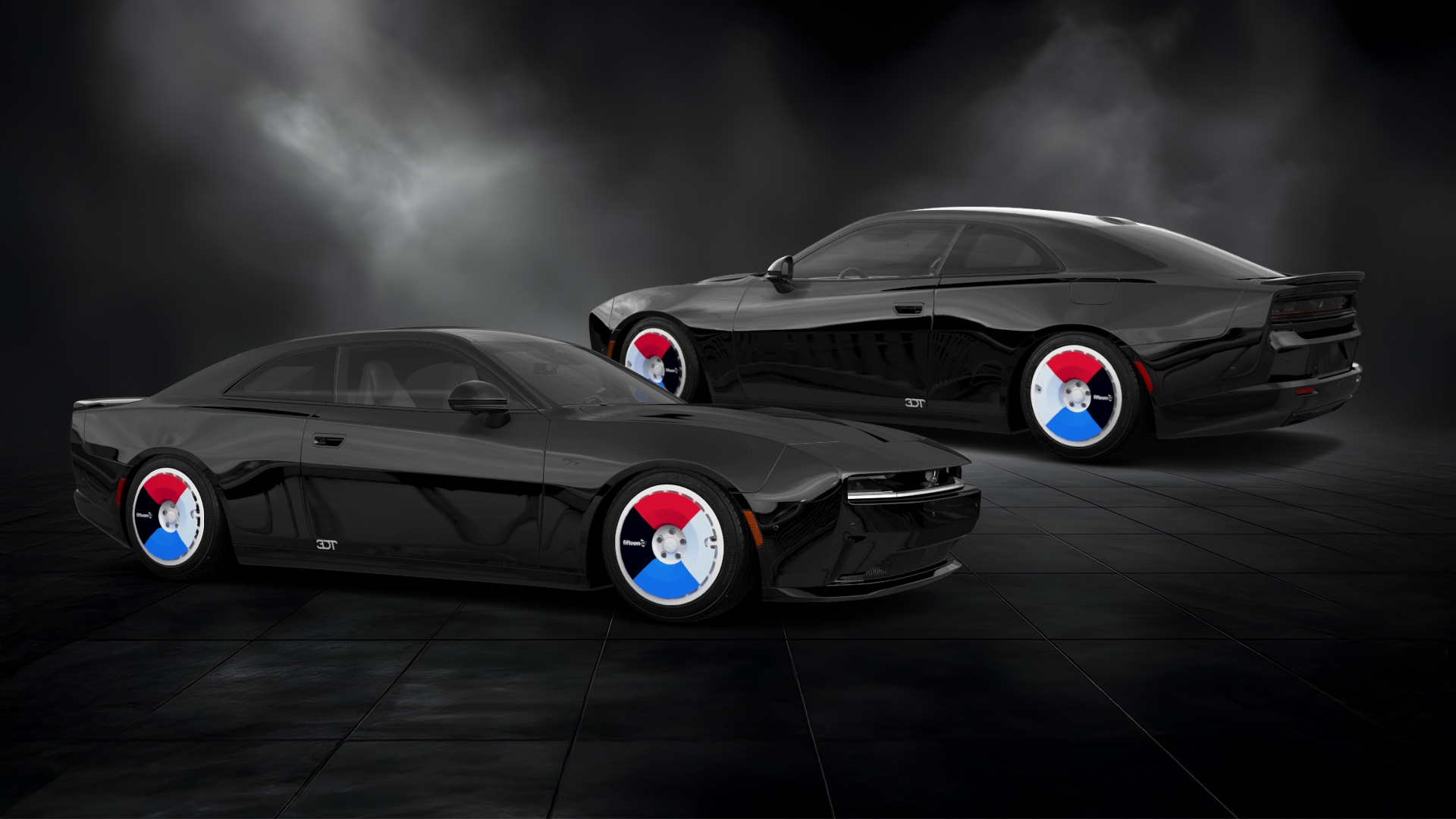 Dodge Charger 2 Door Coupe 2024
