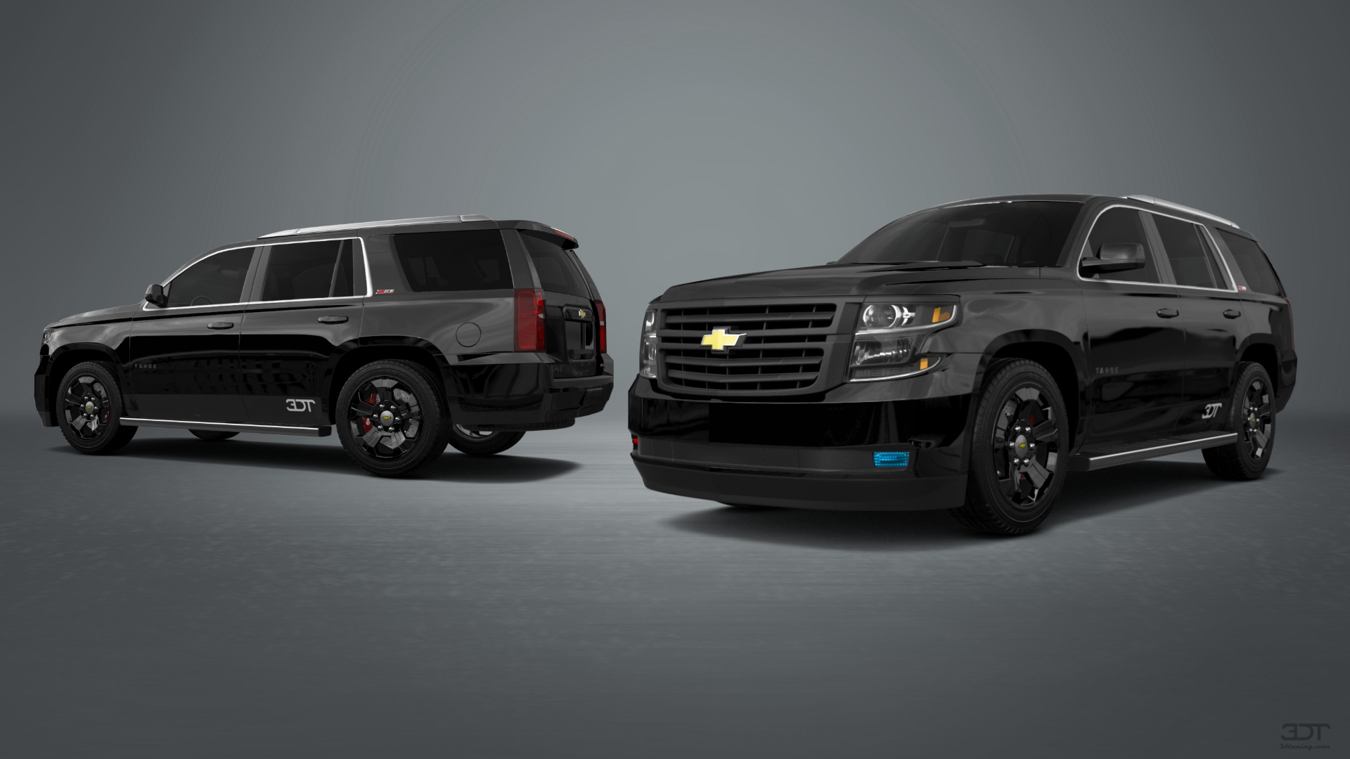 Chevrolet Tahoe Z71 5 Door SUV 2015