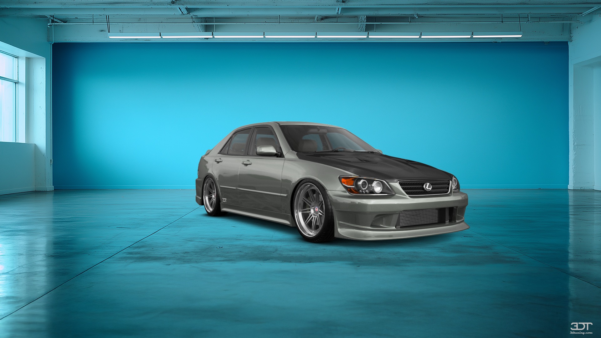 Lexus IS300 Sedan 1998 tuning