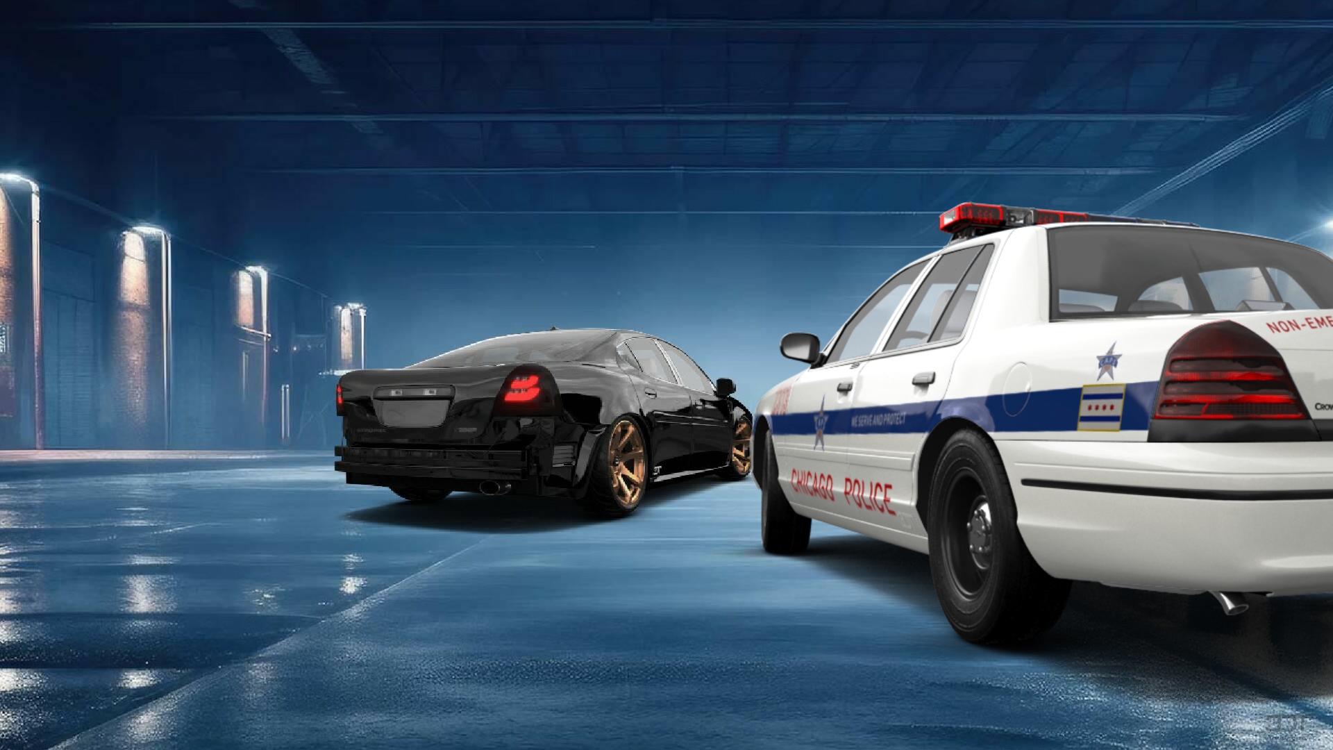 Ford Crown Victoria Sedan 2007 Images