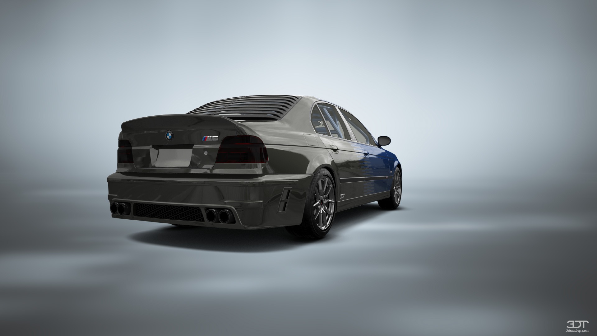 BMW 5 Series M5 Sedan 2003