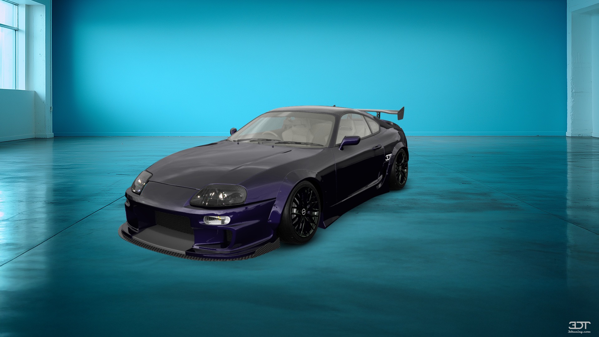 Toyota Supra 2 Door Coupe 2000 Images