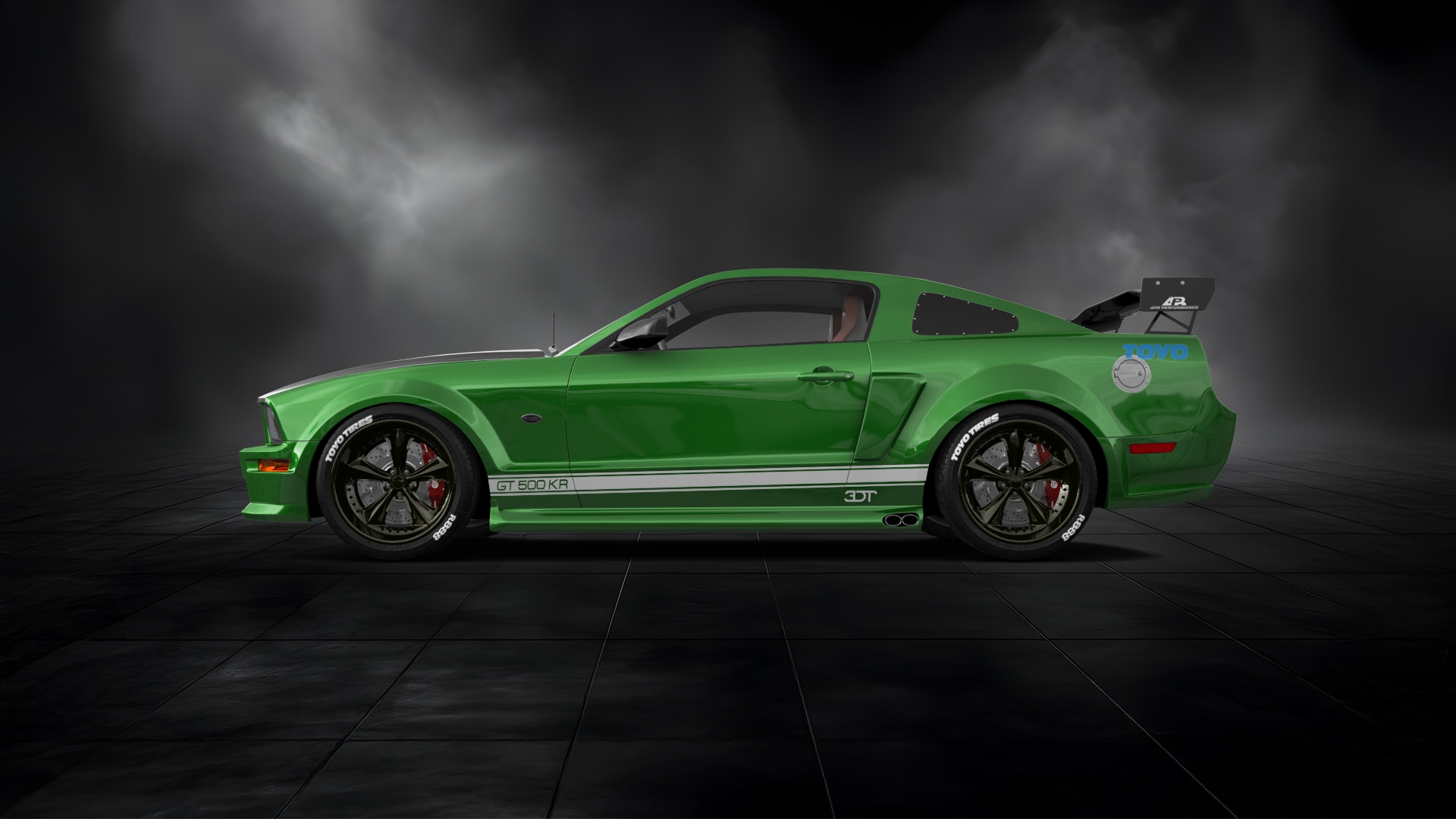 Ford Mustang 2 Door Coupe 2006