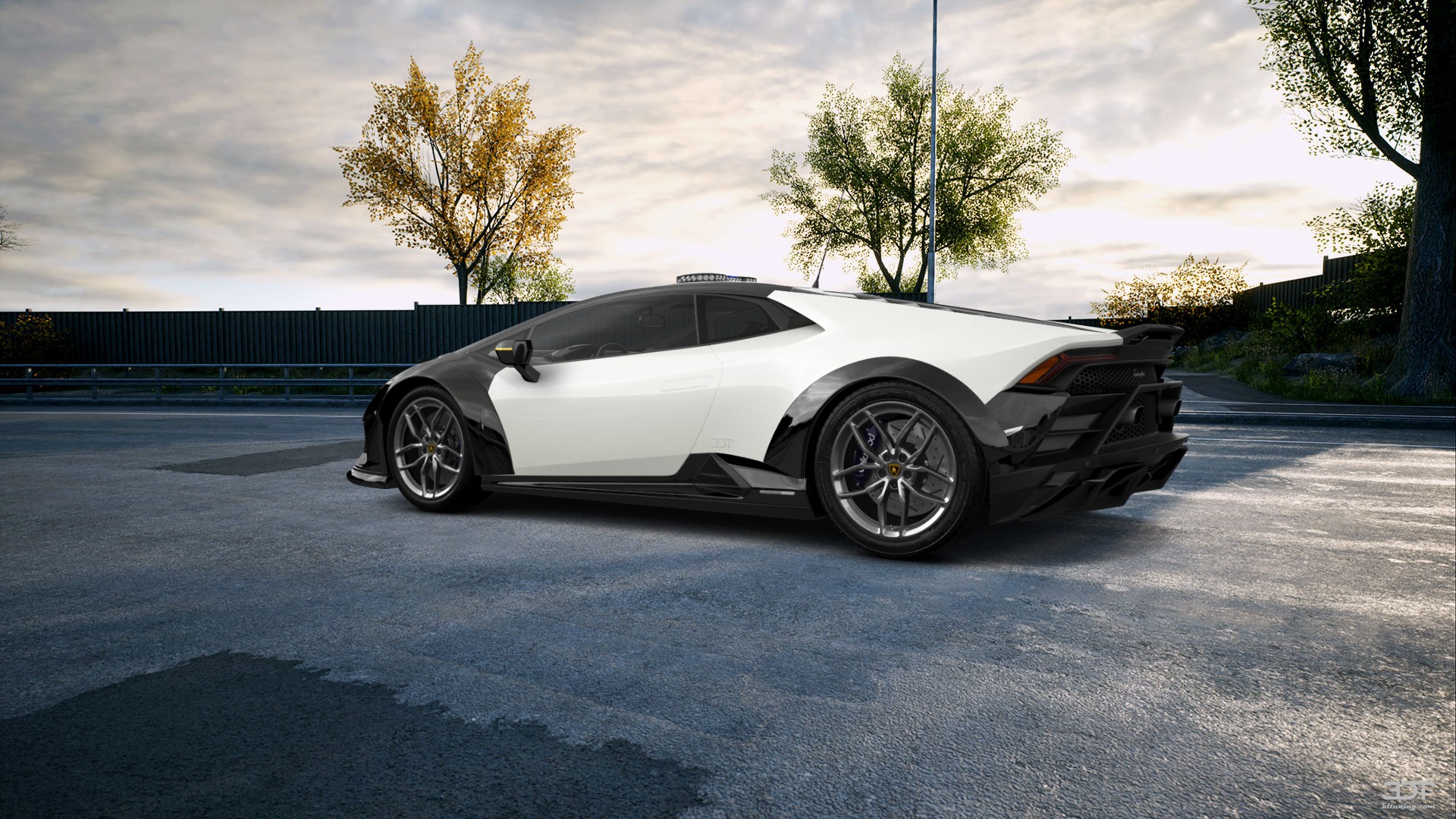 Lamborghini Huracan 2 Door Coupe 2014
