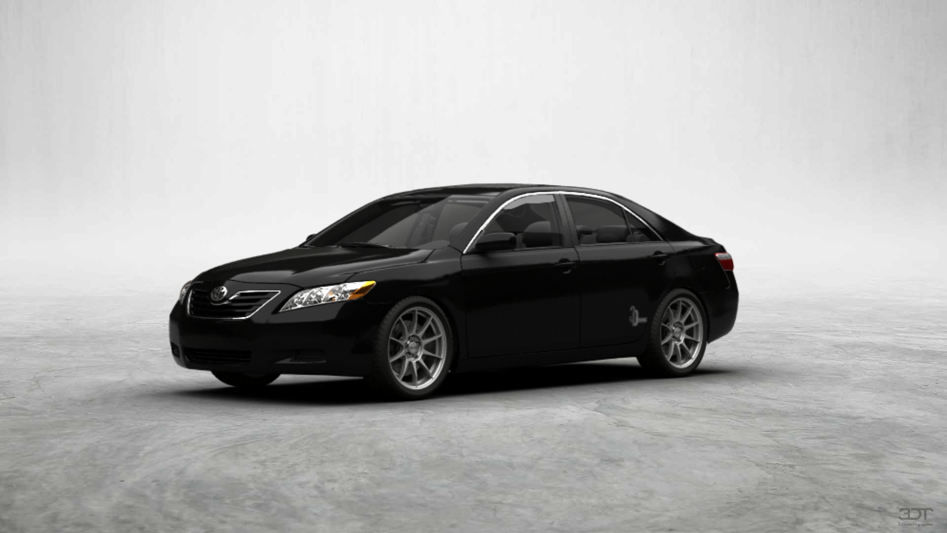 Toyota Camry Sedan 2007