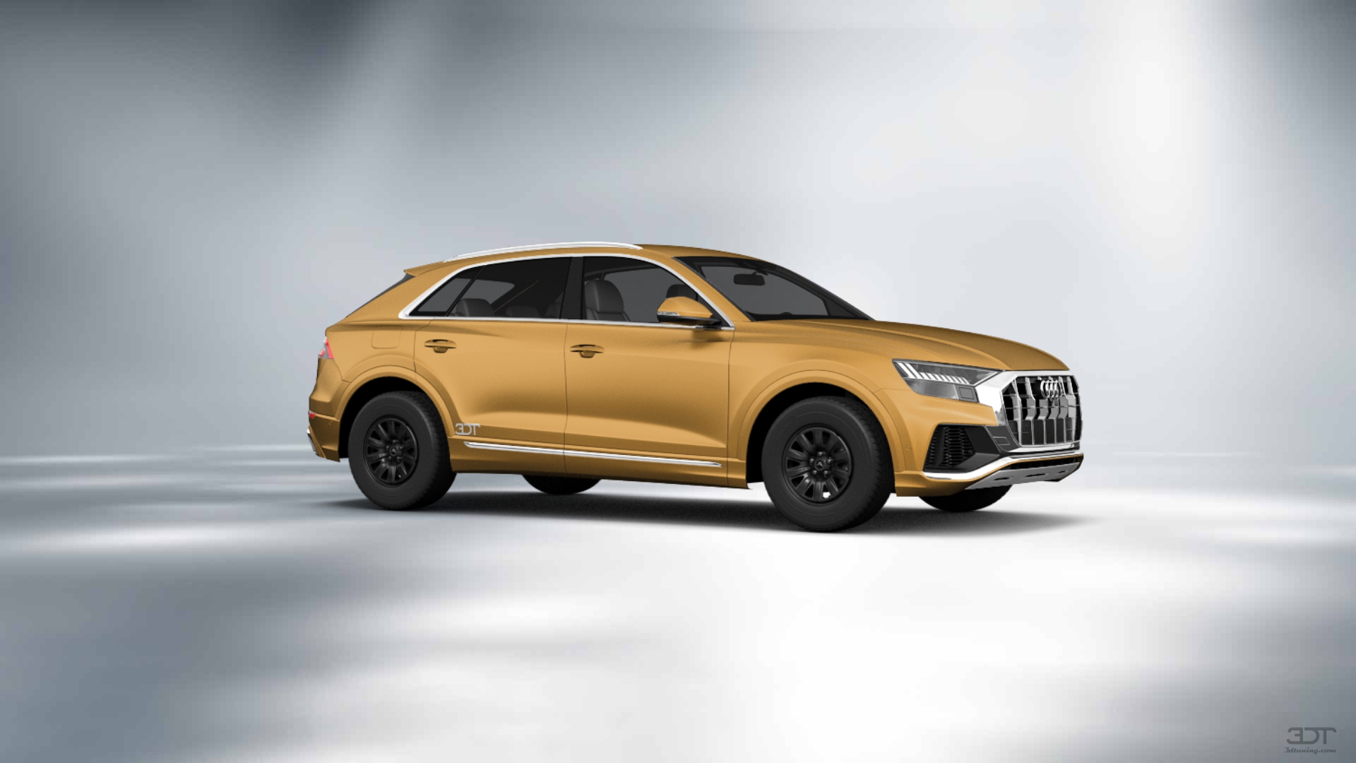 Audi Q8 5 Door Crossover SUV 2019 tuning