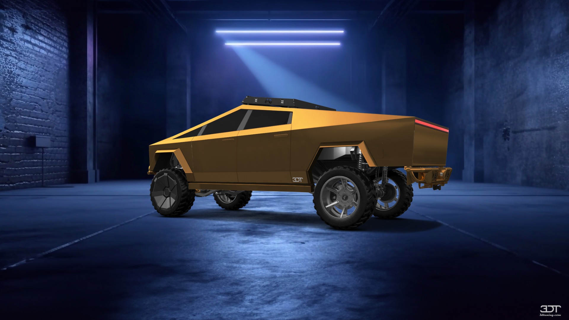 Tesla Cybertruck Truck 2021