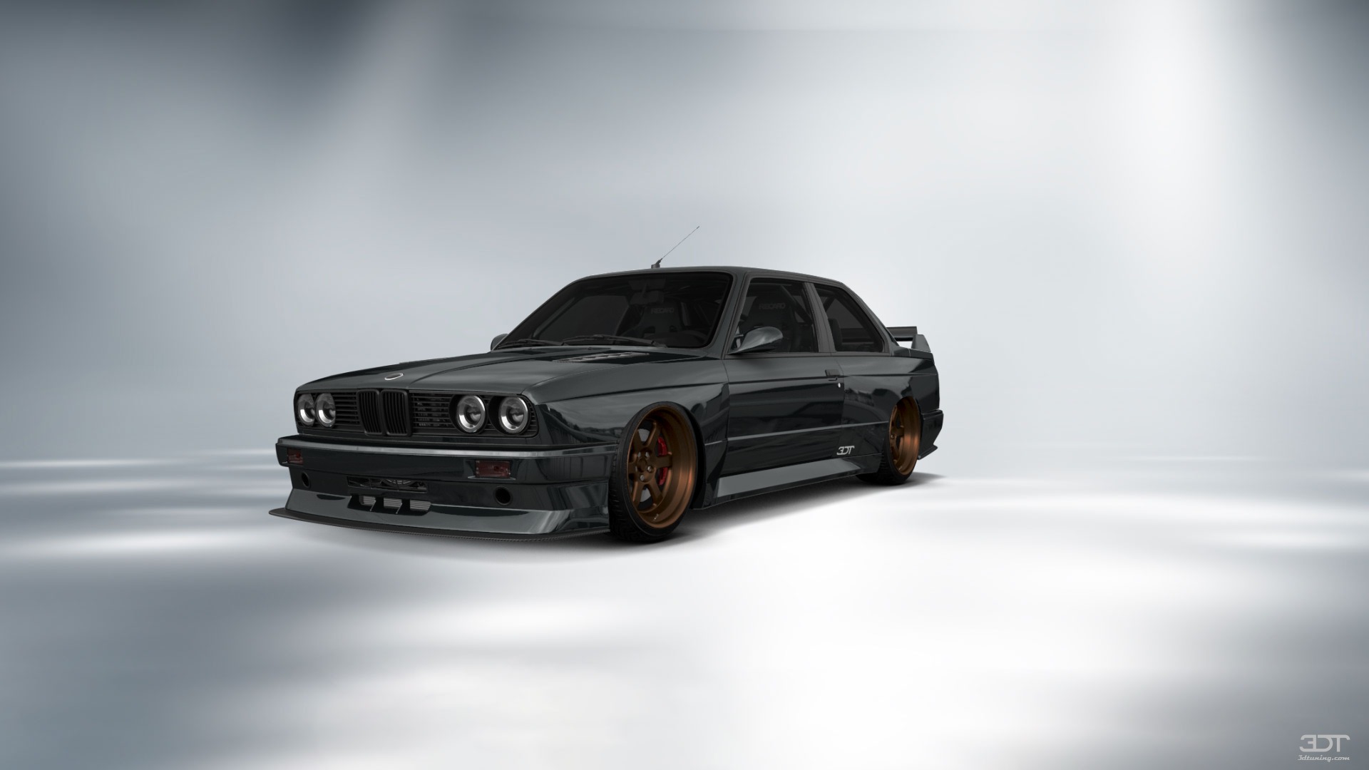 BMW M3 2 Door Coupe 1986
