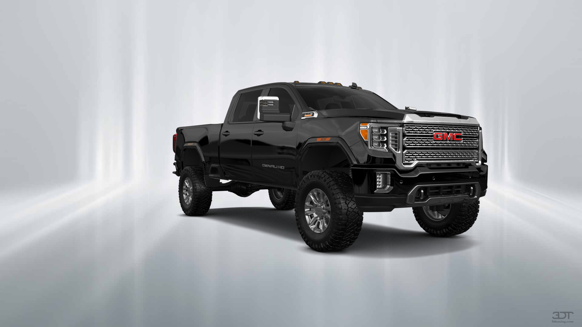GMC Sierra 2500 HD 4 Door pickup truck 2020