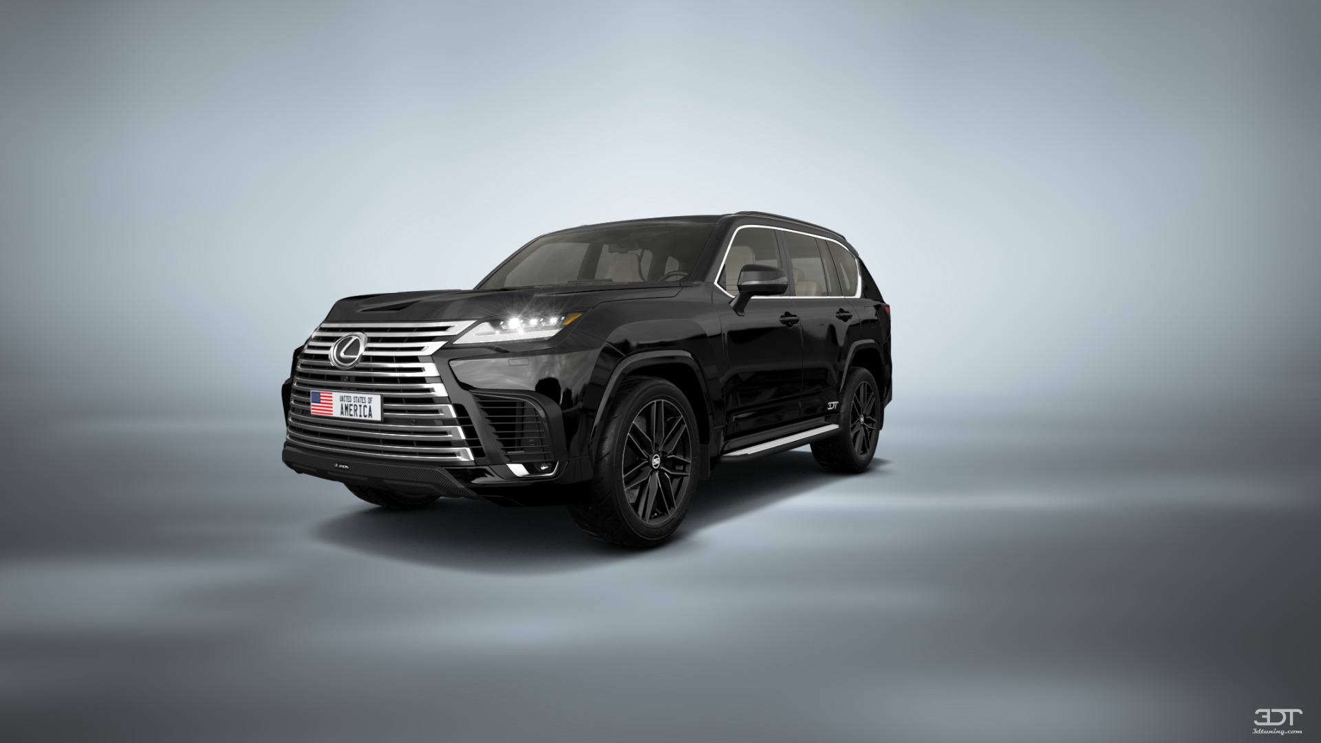 Lexus LX 600 5 Door SUV 2021