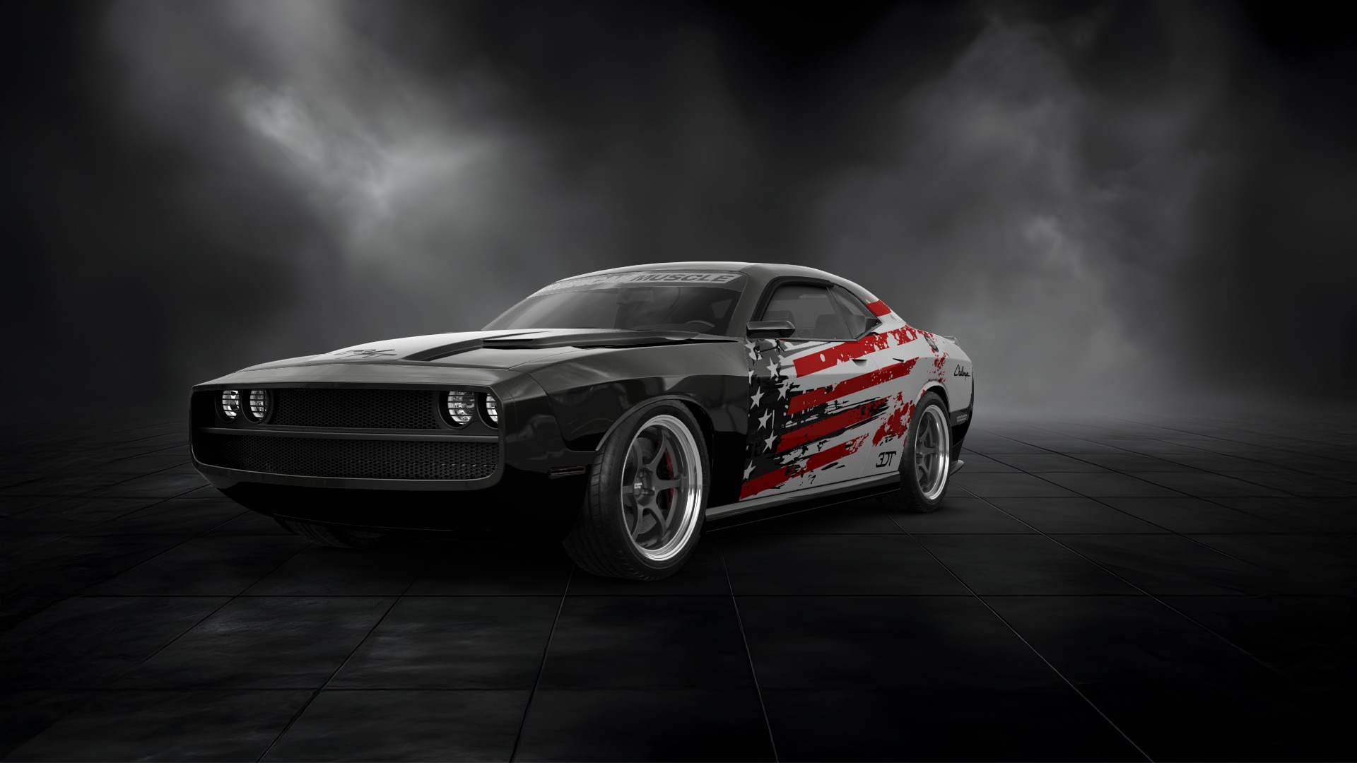 Dodge Challenger 2 Door Coupe 2015