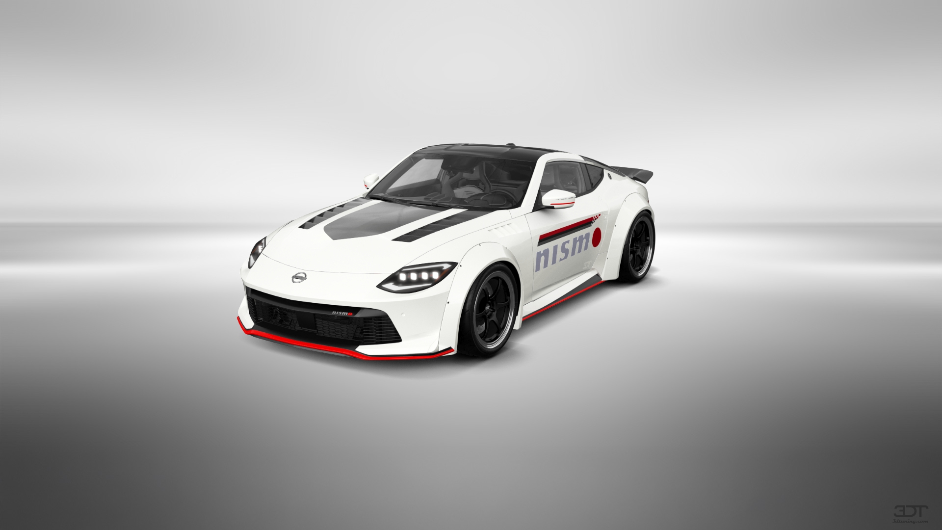 Nissan Z 2 door fastback coupe 2022