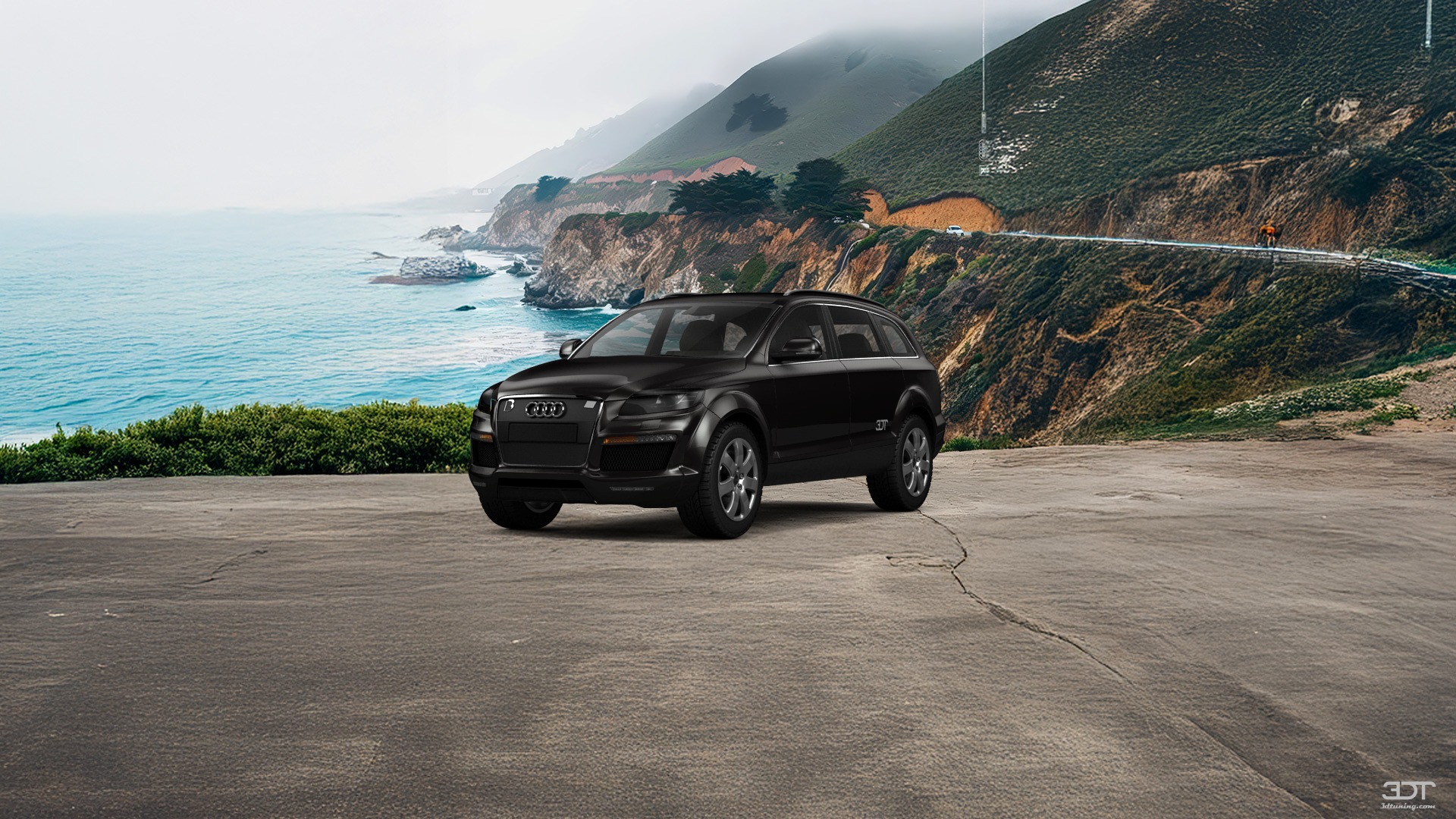 Audi Q7 5 Door SUV 2010 tuning