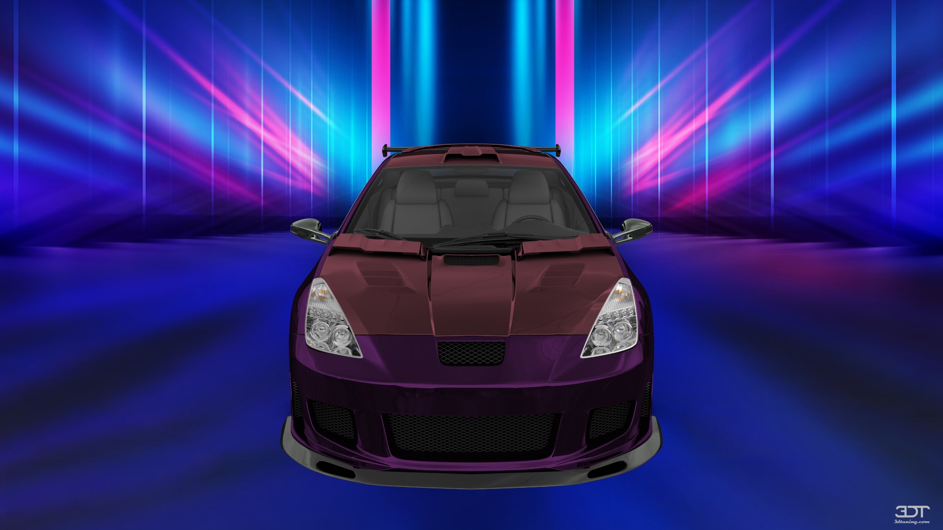 Toyota Celica 3 Door Liftback 2005