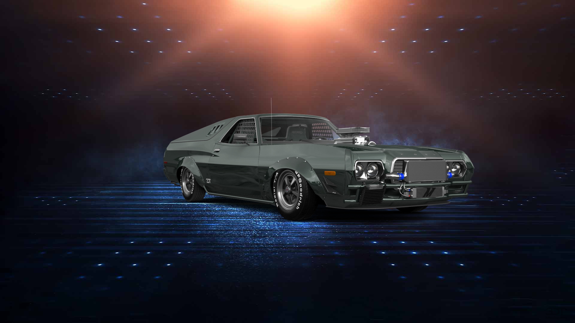 Ford Ranchero 2 Door Coupe 1972
