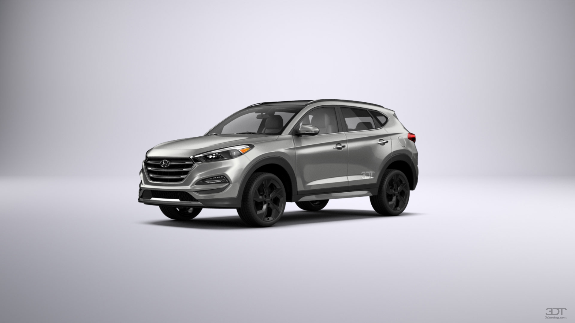 Hyundai Tucson SUV 2016