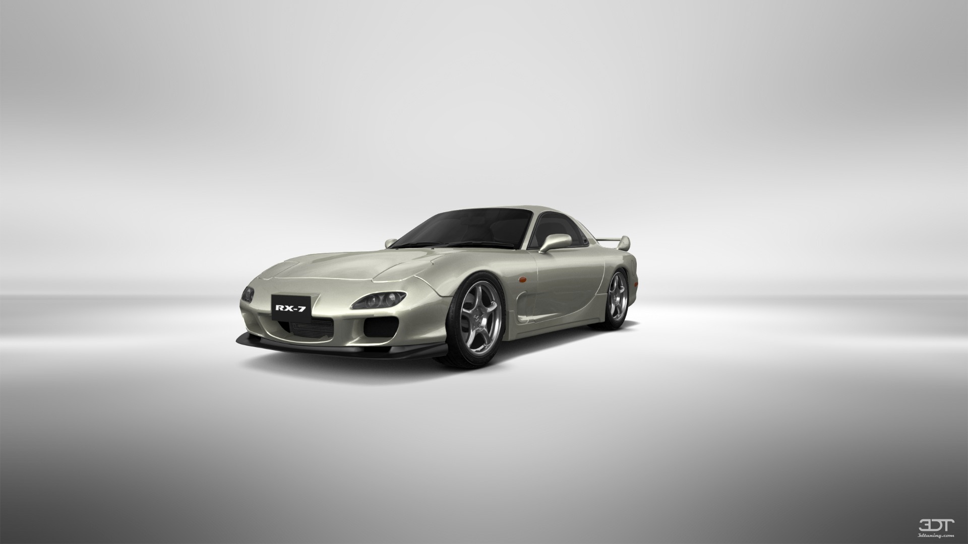 Mazda RX-7 2 Door Coupe 1997 tuning