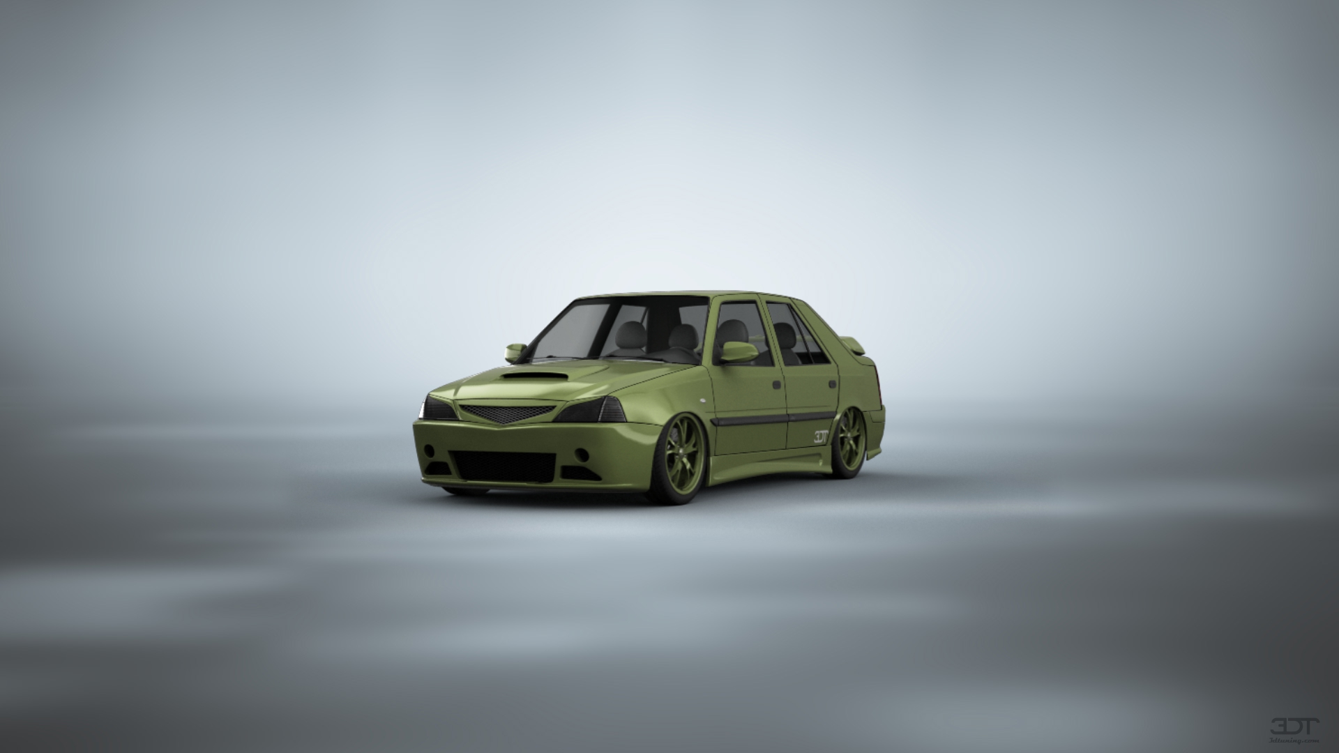 Dacia Solenza Sedan 2003 tuning