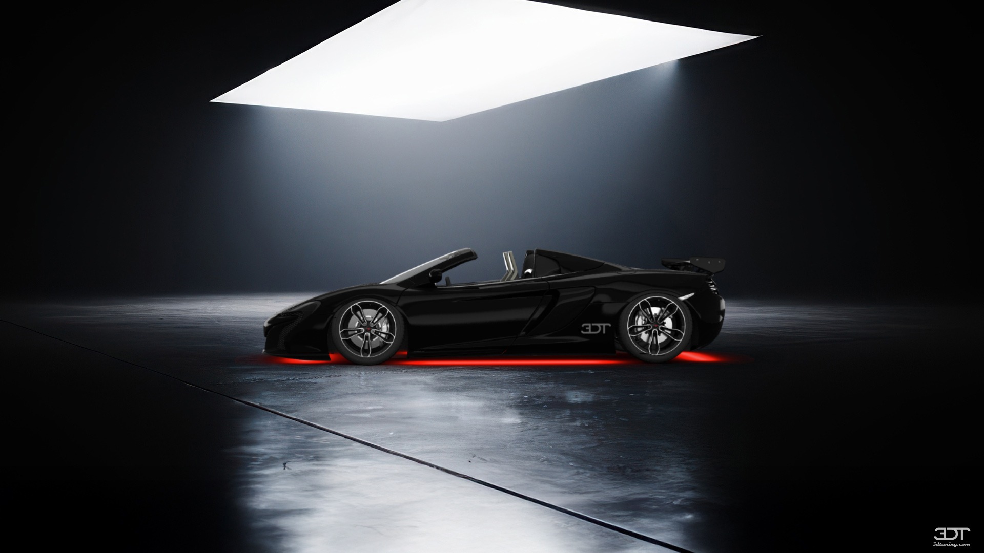 McLaren 650S Spider Coupe 2015 tuning