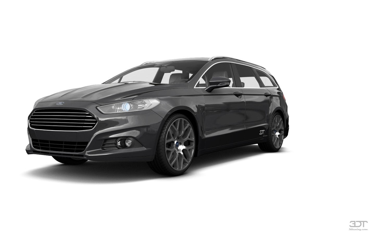 Ford Mondeo 2015