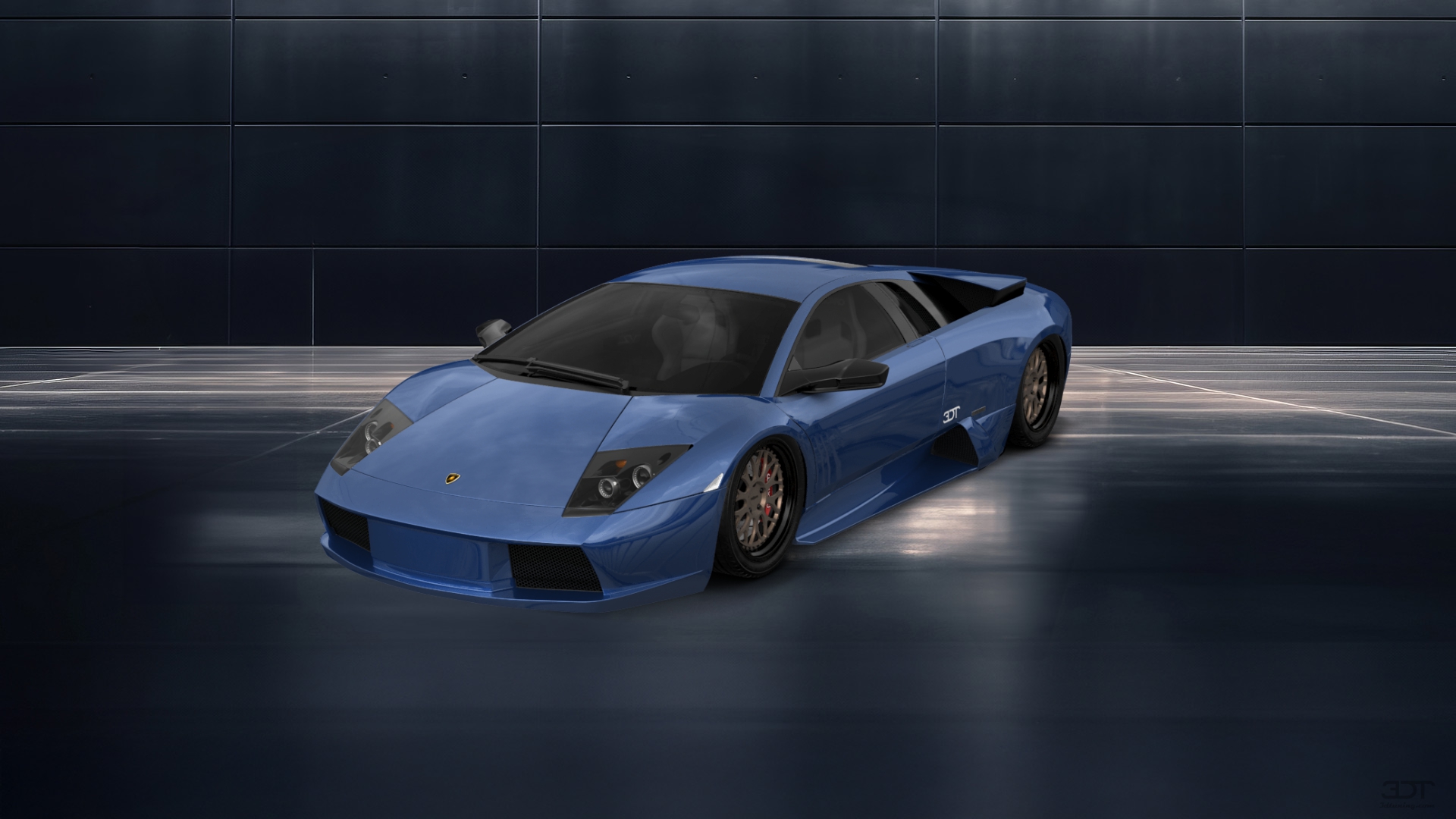 Lamborghini Murcielago 2 Door Coupe 2001 Images