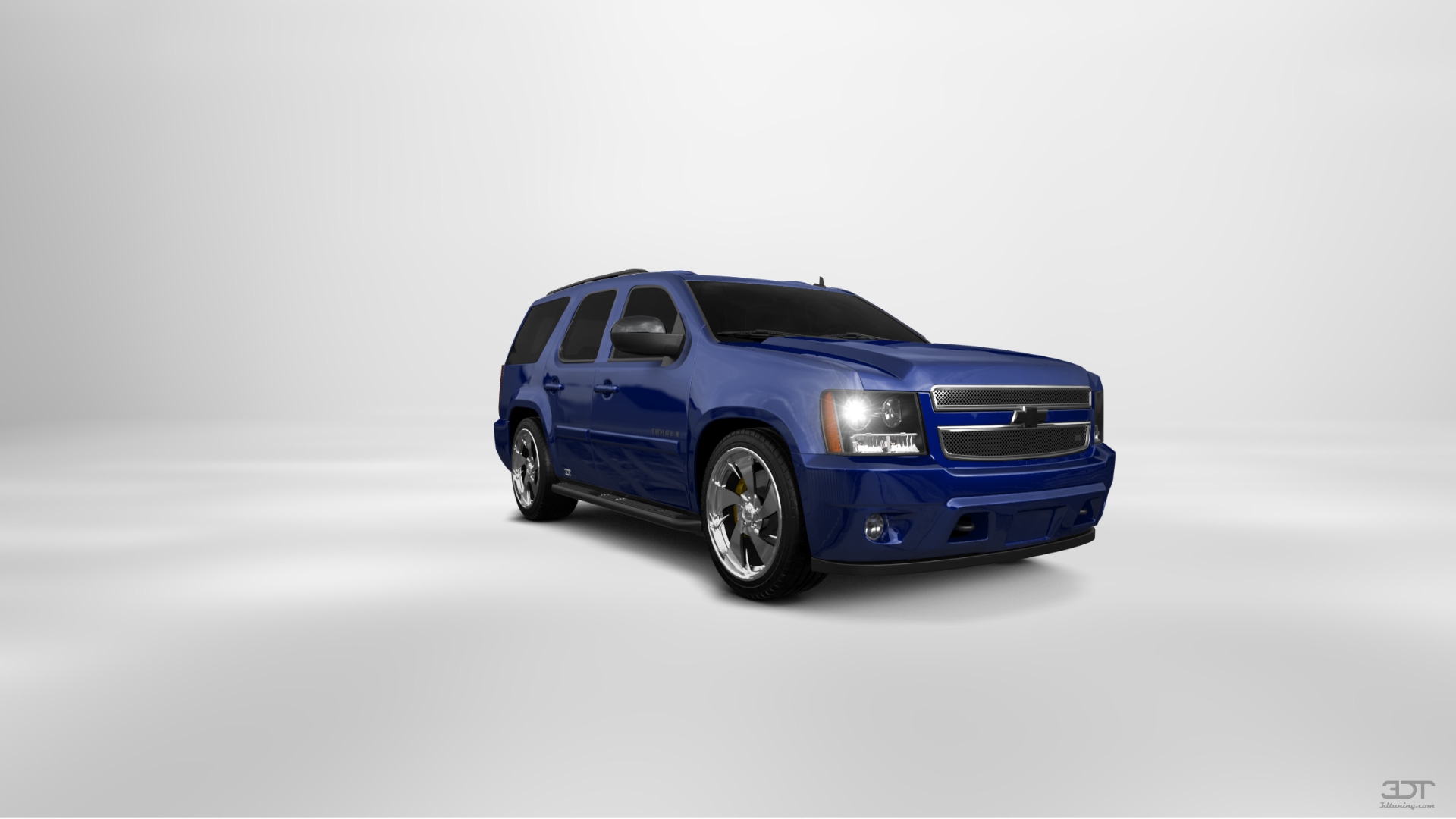 Chevrolet Tahoe 2007
