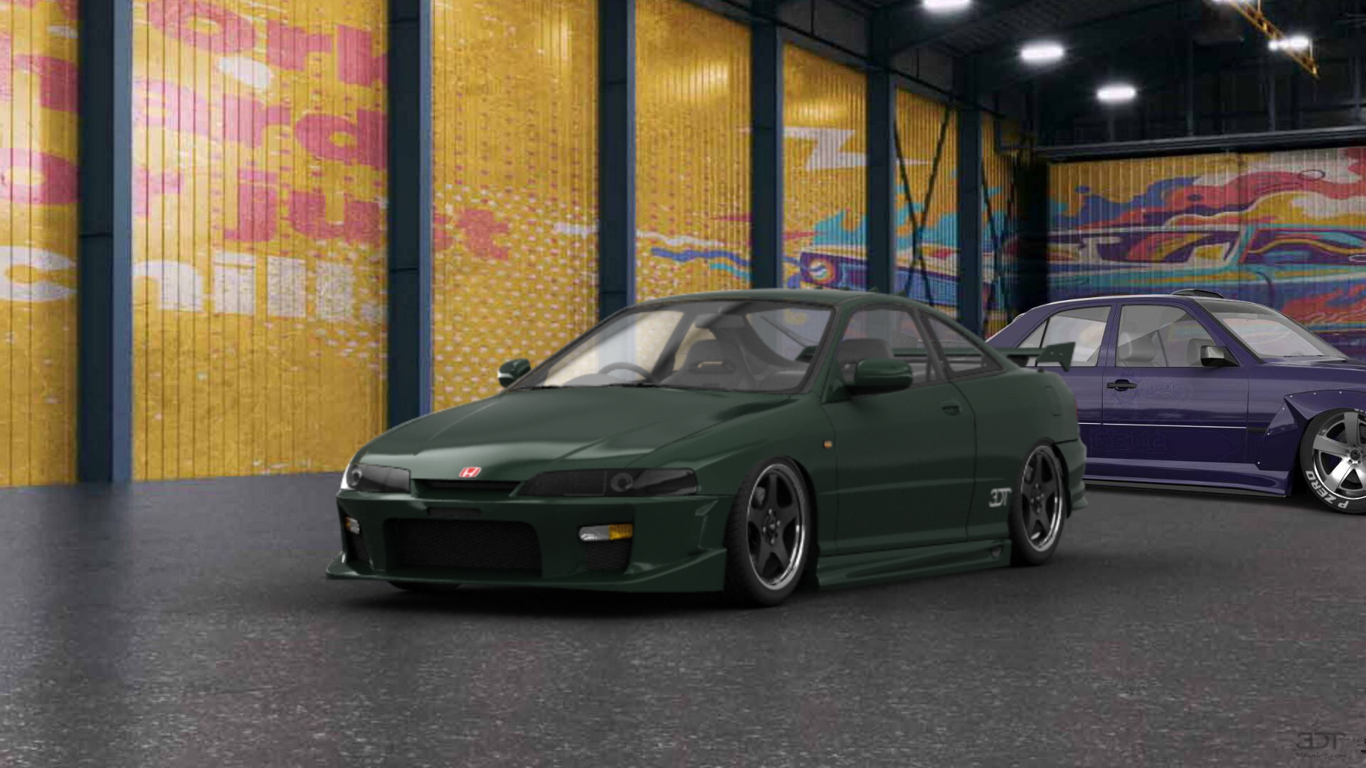 Honda Integra Type-R Coupe 2000