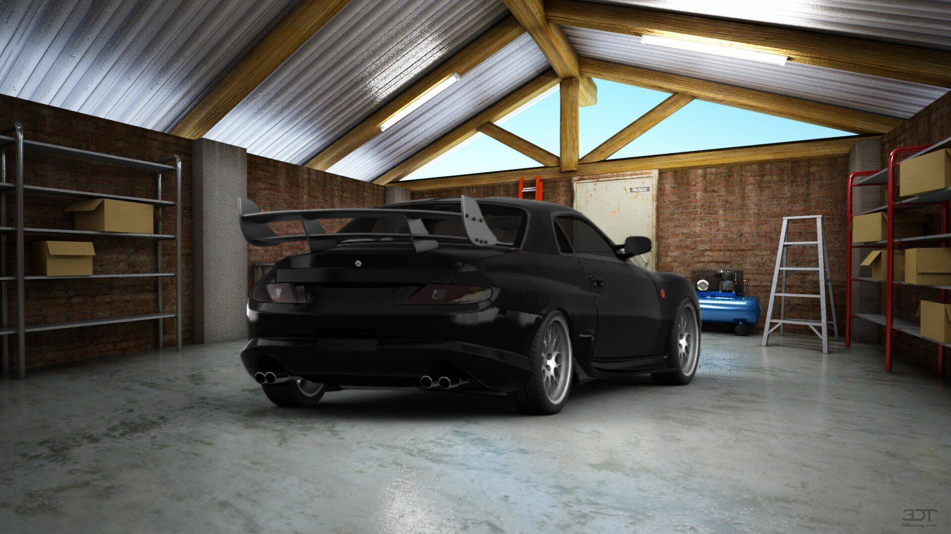 Mitsubishi FTO GP Version R Coupe 1998 Images