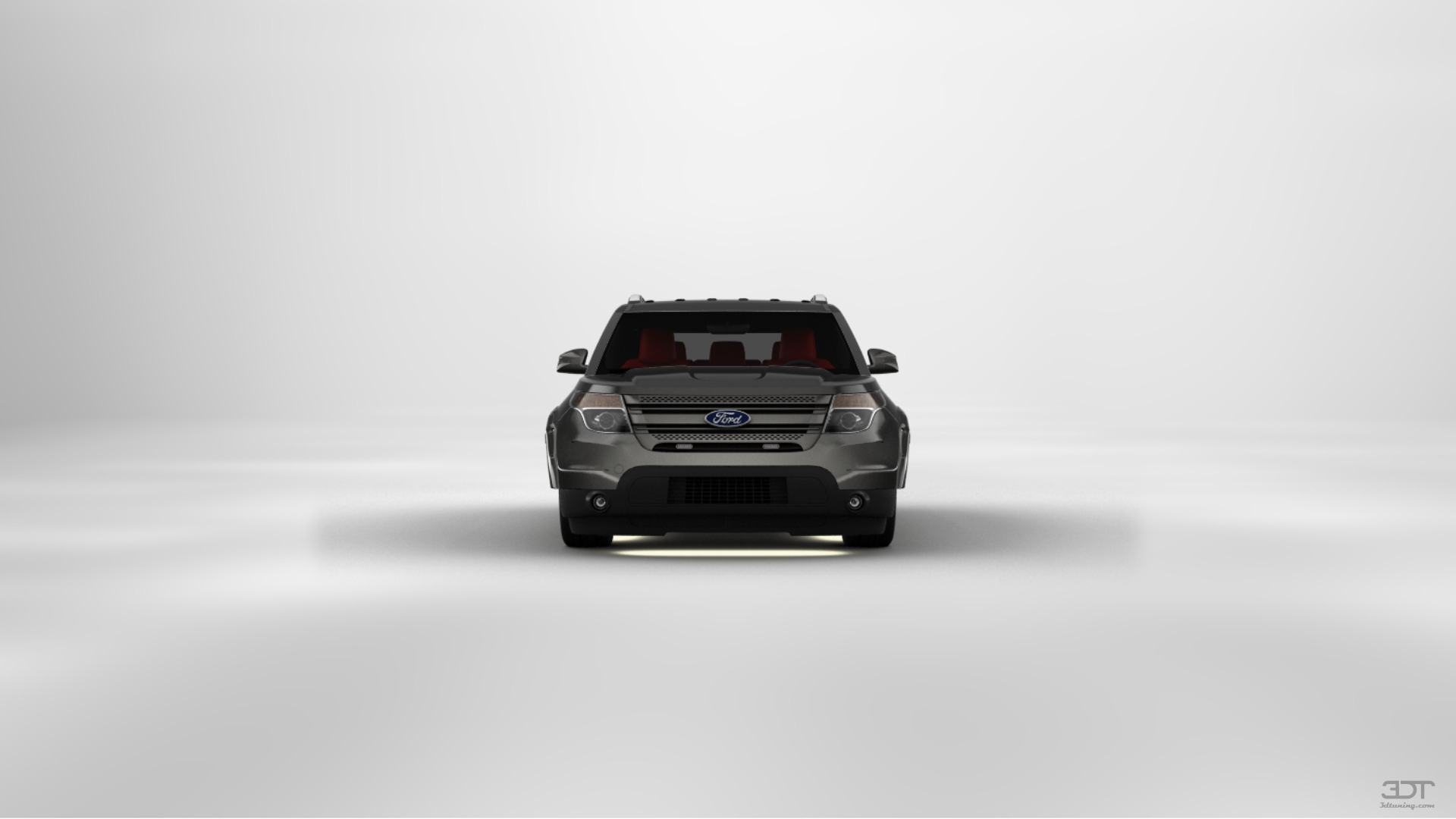 Ford Explorer SUV 2011