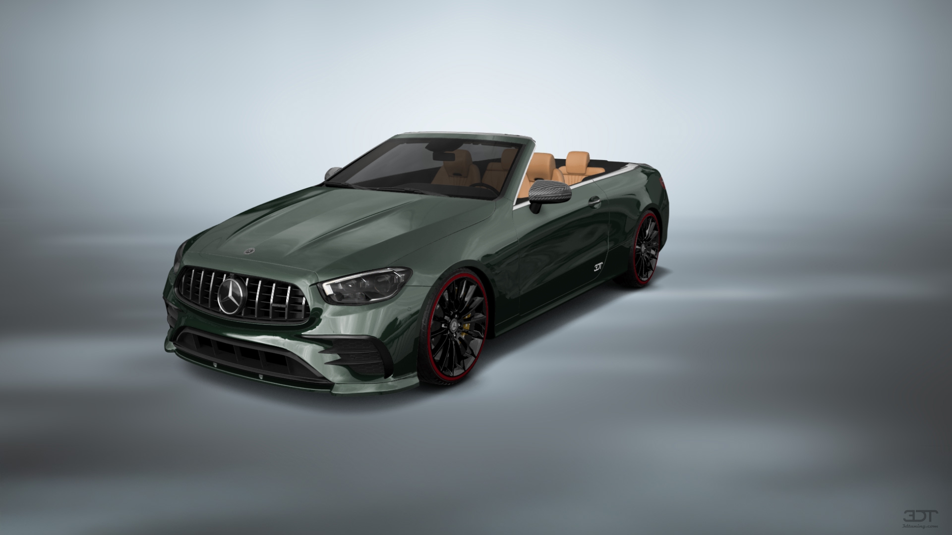 Mercedes E-Class Cabriolet 2021