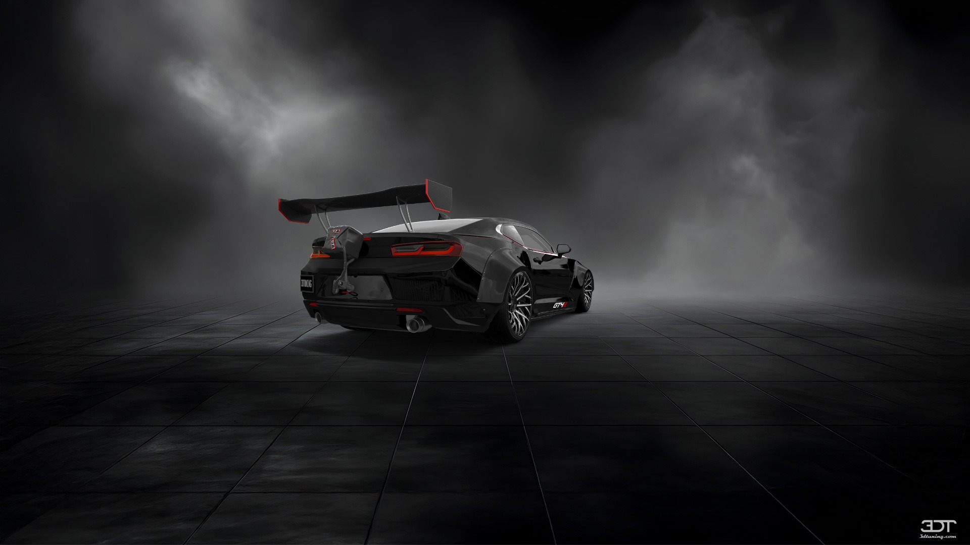 Chevrolet Camaro 2 Door Coupe 2016
