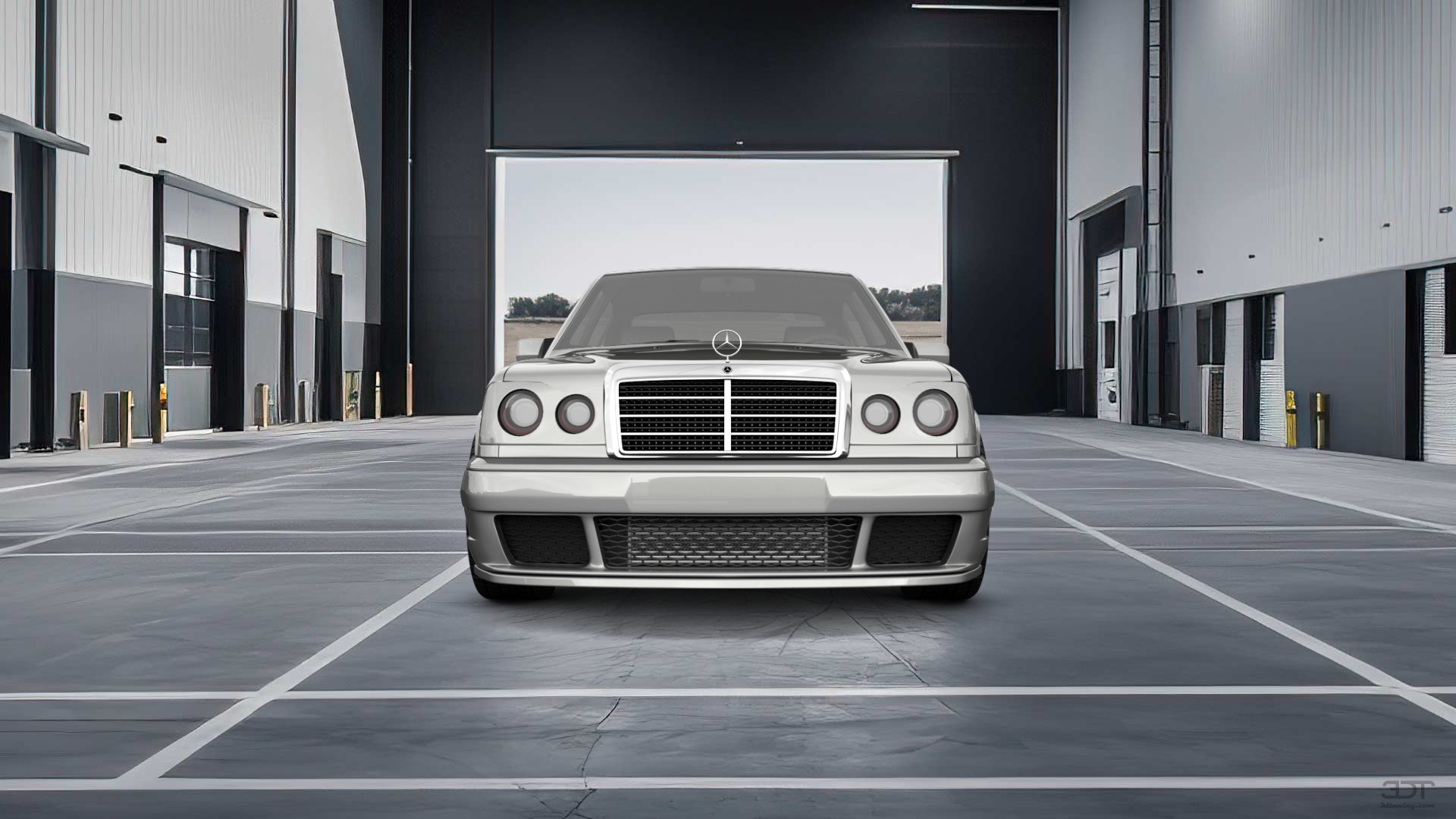 Mercedes E-Class Sedan 1984