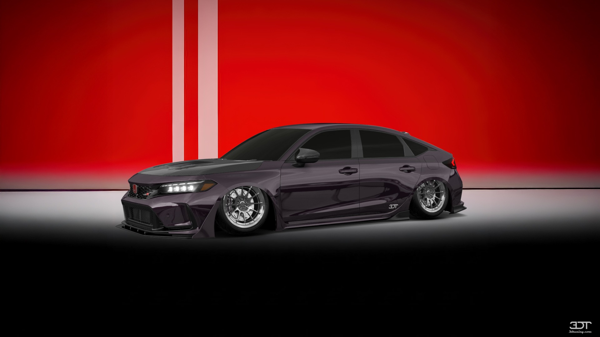 Honda Civic Type R 5 Door Liftback 2022