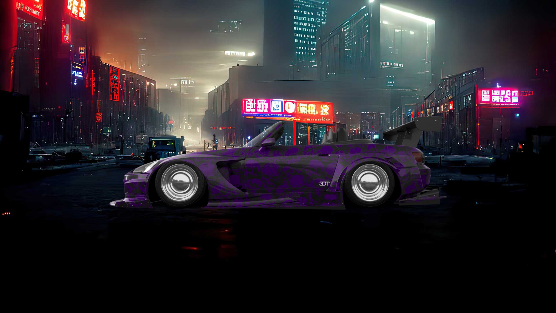 Honda S2000 Roadster 1999 tuning