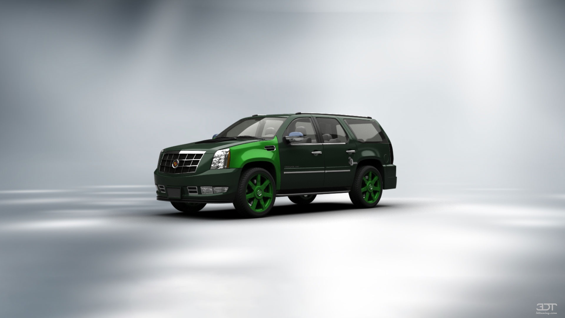 Cadillac Escalade SUV 2012 Images