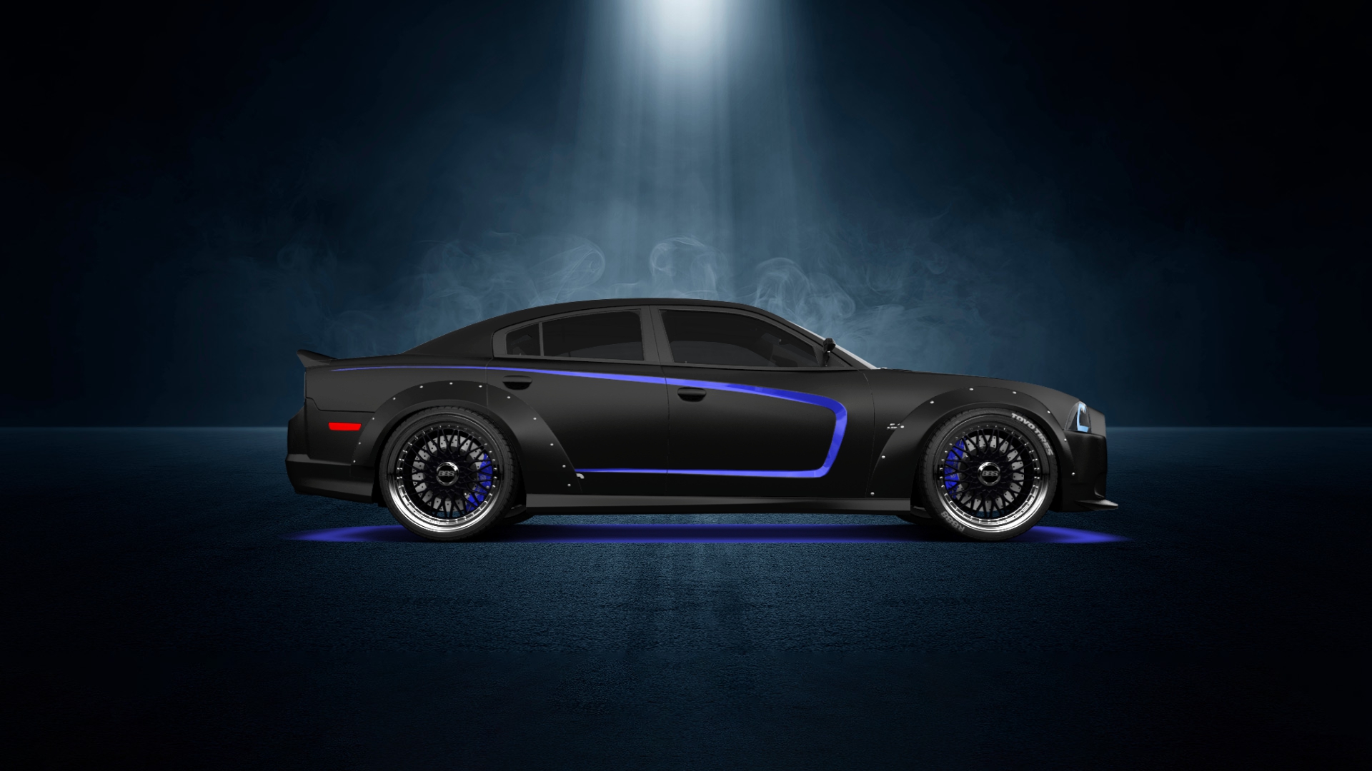 Dodge Charger SRT8 Sedan 2011 Images