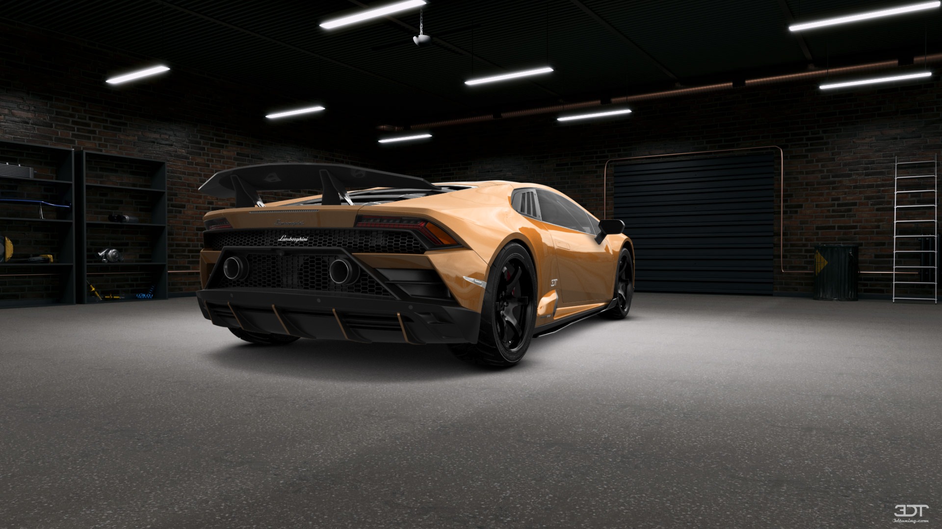 Lamborghini Huracan 2 Door Coupe 2014 Images