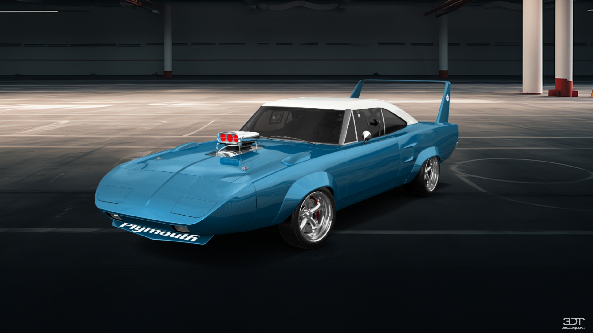 Plymouth Superbird 2 Door Coupe 1970 Images