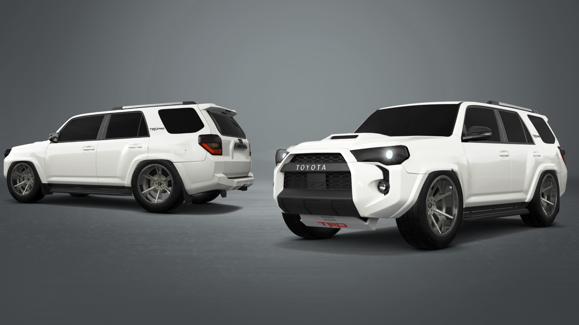Toyota 4Runner 5 Door SUV 2020